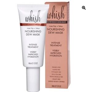 Whish Nourishing Dew Mask full size 2oz